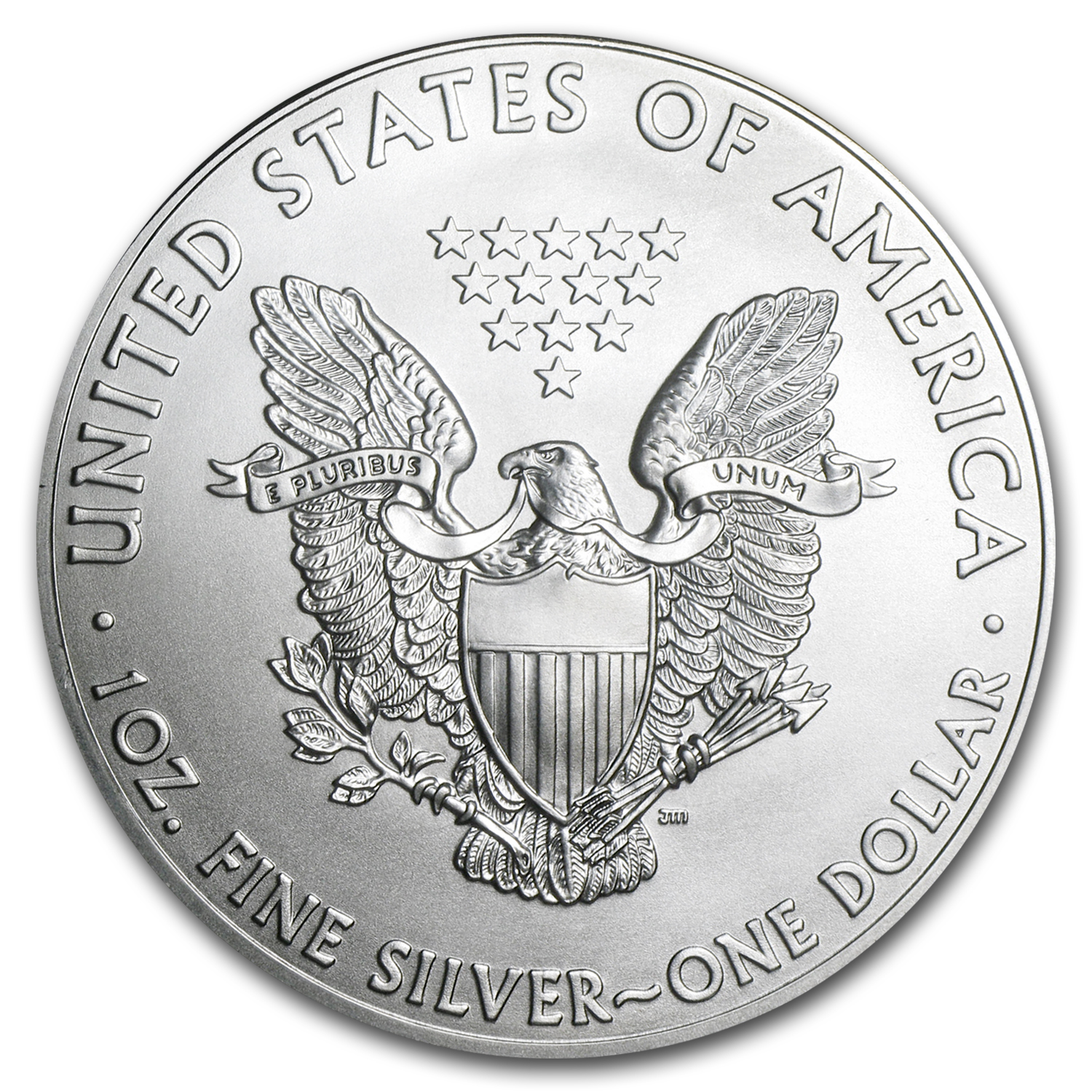 2014 1 oz Silver American Eagles (20Coin MintDirect® Tube) SKU